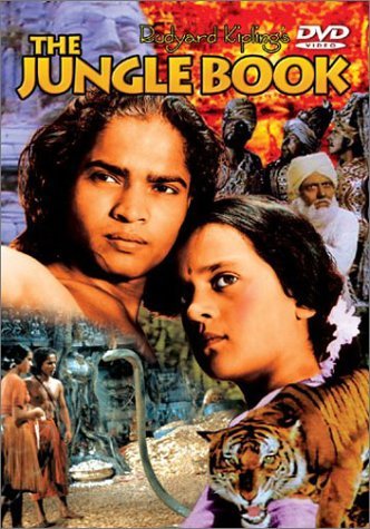 Jungle Book (1942)/Sabu/Calleia/De Camp/Qualen/Pu@Nr